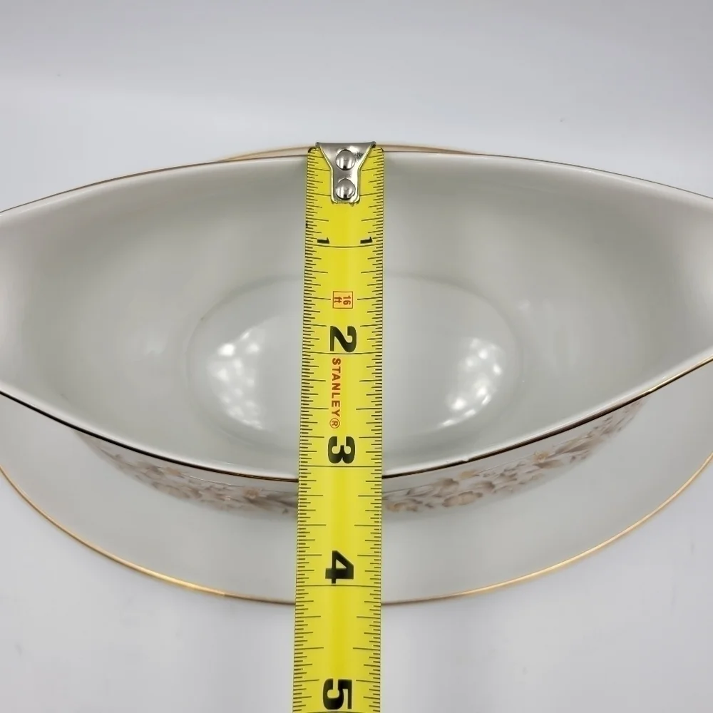 EKCO Prudence ELEGANTE 373 Gravy Boat & Underplate